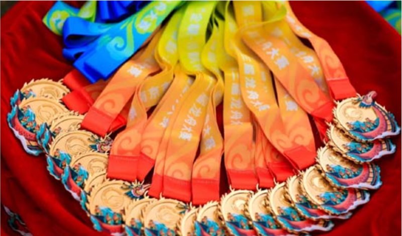 同心協(xié)力賽龍舟，奮力拼搏勇爭先——南消參加2023年“企聯(lián)-領(lǐng)航杯”第三屆龍舟賽